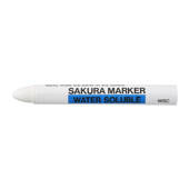 SAKURA Marker Water Soluble biały, Sakura SKWSC50