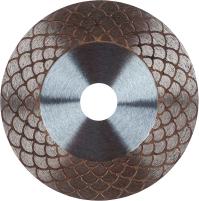 SCHMITH Tarcza diamentowa 125 do cięcia szlifowania z redukcją SCH04D01001