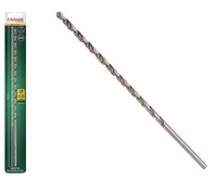 SCHMITH Wiertło do metalu stali żeliwa HSS długie 4x280 mm SWKD-4,0/280