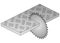 CMT Piła tarcza tnąca do stali na sucho 210x30 mm 48Z 226.048.08M