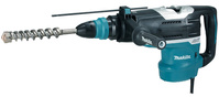 MAKITA Młotowiertarka młot udarowo-obrotowy SDS-Max 1510W 19,1J AVT HR5212C