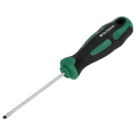 STALCO Wkrętak płaski 3 x 75 mm CRV S-12354