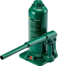 SATA Podnośnik słupkowy butelkowy hydrauliczny 8 t ST97804ASC