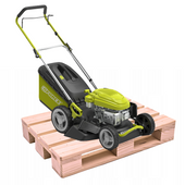 Kosiarka spalinowa GRASS G-FORCE XSS46 166CC LONCIN 4W1 46CM kosz+wyrzut