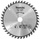 MAKITA Tarcza do drewna płyt meblowych 165x20 40 Zębów HM D-03349 SP6000J 