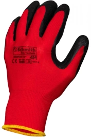 SCHMITH Rękawice rękawiczki robocze ochronne BHP rozmiar 8 - 12 par SRR-8