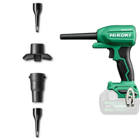 HIKOKI Dmuchawa Pompka akumulatorowa 18V Body + Końcówki RA18DAW4Z