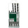HIKOKI Zestaw 5 wierteł SDS-Plus 5-12mm dwuostrzowe beton mur 4100840