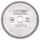 CMT Piła tarczowa do aluminium laminatu 315x30 mm 96Z 297.096.23M
