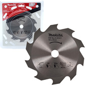 MAKITA Tarcza piła do cięcia drewna 165x20 10 Zębów D-03327 Szybkie cięcie