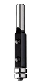 CMT Frez na płytki wymienne HM 19x112 mm Trzpień 12,7 mm RH Z2 657.992.11