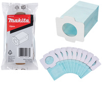 MAKITA 198744-5 Worki na pył do odkurzacz akumulatorowy DCL182 CL121 10 szt