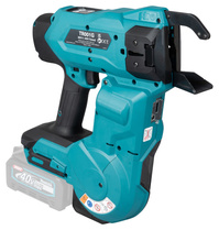 MAKITA Wiązarka do zbrojenia zbrojeń 25x29 mm 40V XGT body + Makpac TR001GZ