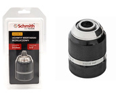 SCHMITH Uchwyt samozaciskowy główka do wiertarki bezkluczowa 13mm SUCHW-01
