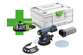 FESTOOL Szlifierka mimośrodowa ETSC 125 MM ETSC 125-Basic-ERGO 577030