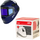 IDEAL Przyłbica spawalnicza automatyczna Expert Panorama APS-D43M TrueView+ Blue
