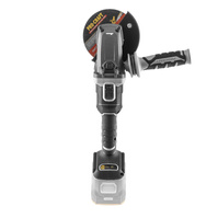 PROCRAFT Szlifierka kątowa akum. 20V płaska głowica BLDC BODY AG125CBB