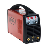 IDEAL EXPERT TIG 210 AC/DC PFC z uchwytem TIG zdalna reg EXTIG210AC