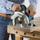 MAKITA Ręczna pilarka tarczowa 165 mm 1050W HS6601