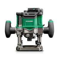 HIKOKI Frezarka górnowrzecionowa akum 36V 6 8 12 mm Body Walizka M3612DAW2Z