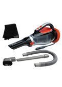 BLACK&DECKER Odkurzacz samochodowy 12 V ADV1200-XK