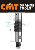 CMT Adapter z trzpieniem MK2/M30x1,5 534.030.01