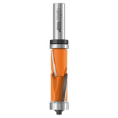 CMT Frez prosty z dolnym łożyskiem fi 19 mm S 12 mm Z2+2 RH 906.690.41B