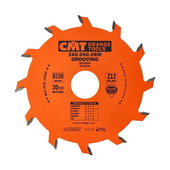 CMT Piła rowkująca 150x30 mm 12Z 240.040.06M