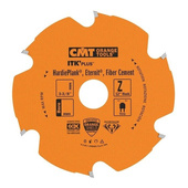 CMT Piła tarcza diamentowa 125x22,23 mm 7Z do cementu MDF G-K 236.125.07