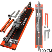 DRAUMET Maszynka do cięcia glazury 1000 mm 8932