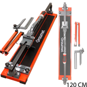 DRAUMET Maszynka do cięcia glazury 1200 mm 8933