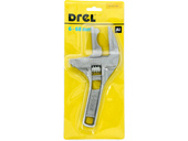 DREL Klucz francuski hydrauliczny nastawny francuz 6-68 mm CON-IKR-7669