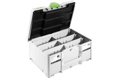 FESTOOL SYSTAINER SORT-SYS3 M 187 DOMINO 576793