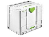 FESTOOL Systainer T-LOC SYS-combi 3 200118