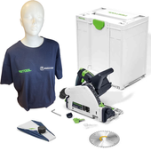 FESTOOL Zagłębiarka akum. TSC 55 KEB-Basic 576712