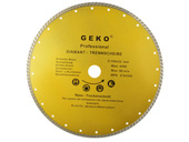 GEKO Tarcza diamentowa 350x8x32mm Turbo G00266