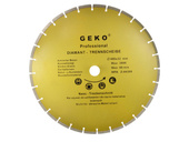 GEKO Tarcza diamentowa 400x8x32 mm G00256