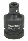 HIKOKI Adapter 1/2" kwadrat 1/4" HEX redukcja 751874