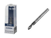 ITA Tools Frez do aluminium VHM D=6 I=12 L=60 S=6 RH SP01.06.012.060.06HE