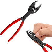 KNIPEX Szczypce nastawne czołowe 200 mm 8201200