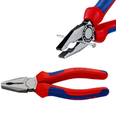 KNIPEX Szczypce uniwersalne kombinerki 0302160