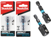 MAKITA 2 adaptery udarowe 50 mm B-66868 + B-66874