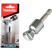 MAKITA Adapter do wkrętarki z 1/4 HEX na 1/2 do nasadek SQ 60 mm E-03436