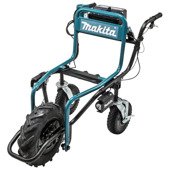 MAKITA Akum. taczka wózek z napędem 18V DCU180Z