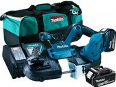 MAKITA Akumulatorowa piła taśmowa 18V DPB181RTE