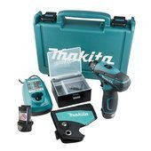 MAKITA Akumulatorowa wiertarko-wkrętarka 10,8V DF030DWE