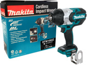 MAKITA Akumulatorowy klucz udarowy 18V 1/2 1000 Nm DTW1002Z