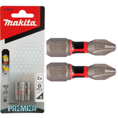 MAKITA Bity udarowe PH2 impact Premier E-03137