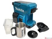 MAKITA Ekspres do kawy akumulatorowy 10,8V - 18V LXT CXT DCM501Z