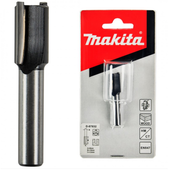 MAKITA Frez prosty palcowy 8mm 2 ostrza 12x19mm D-67832